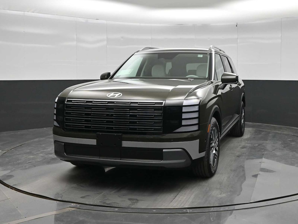 New 2026 Hyundai Palisade SEL Premium AWD AWD