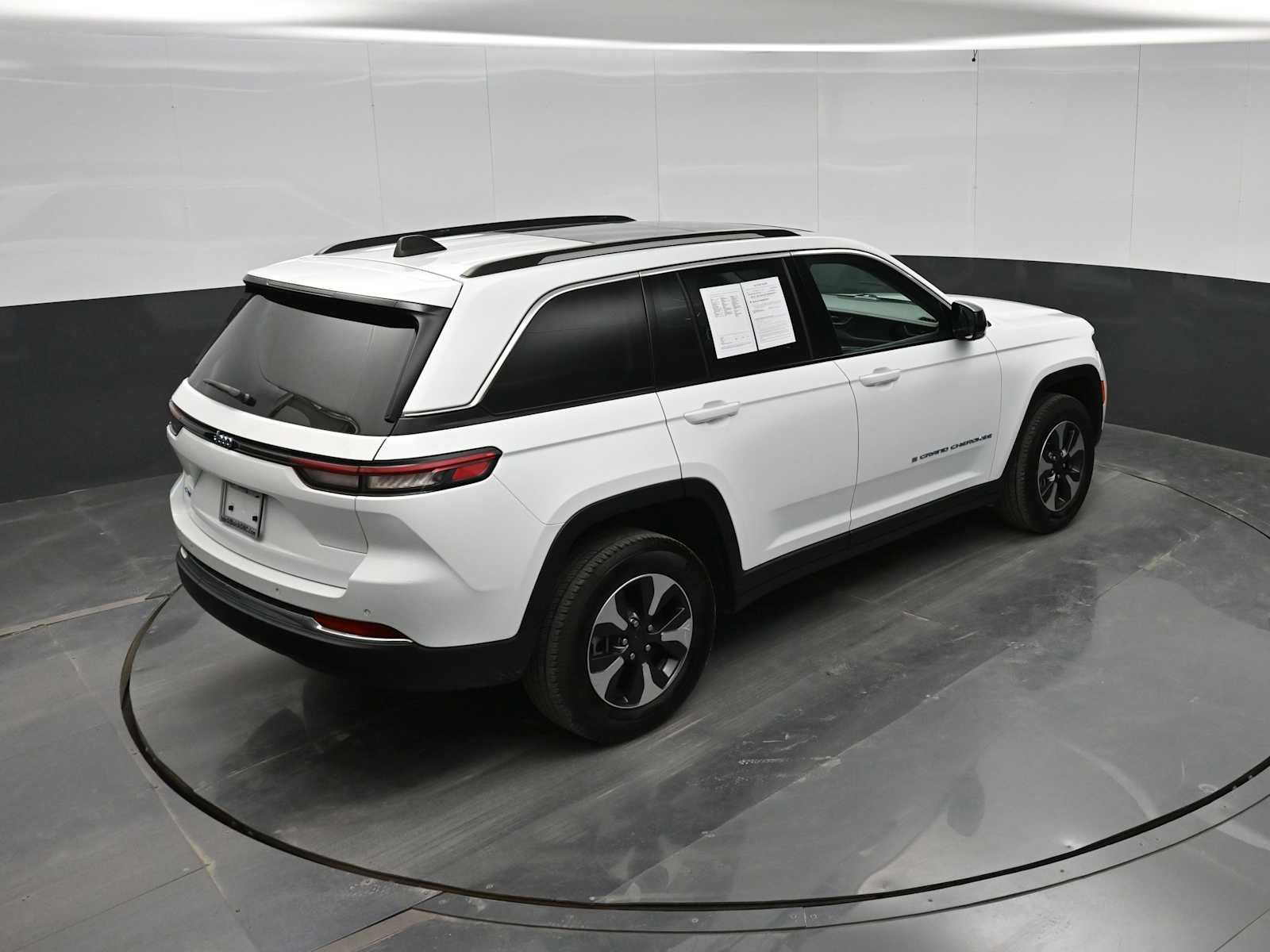 2024 Jeep Grand Cherokee 4xe - Photo 30