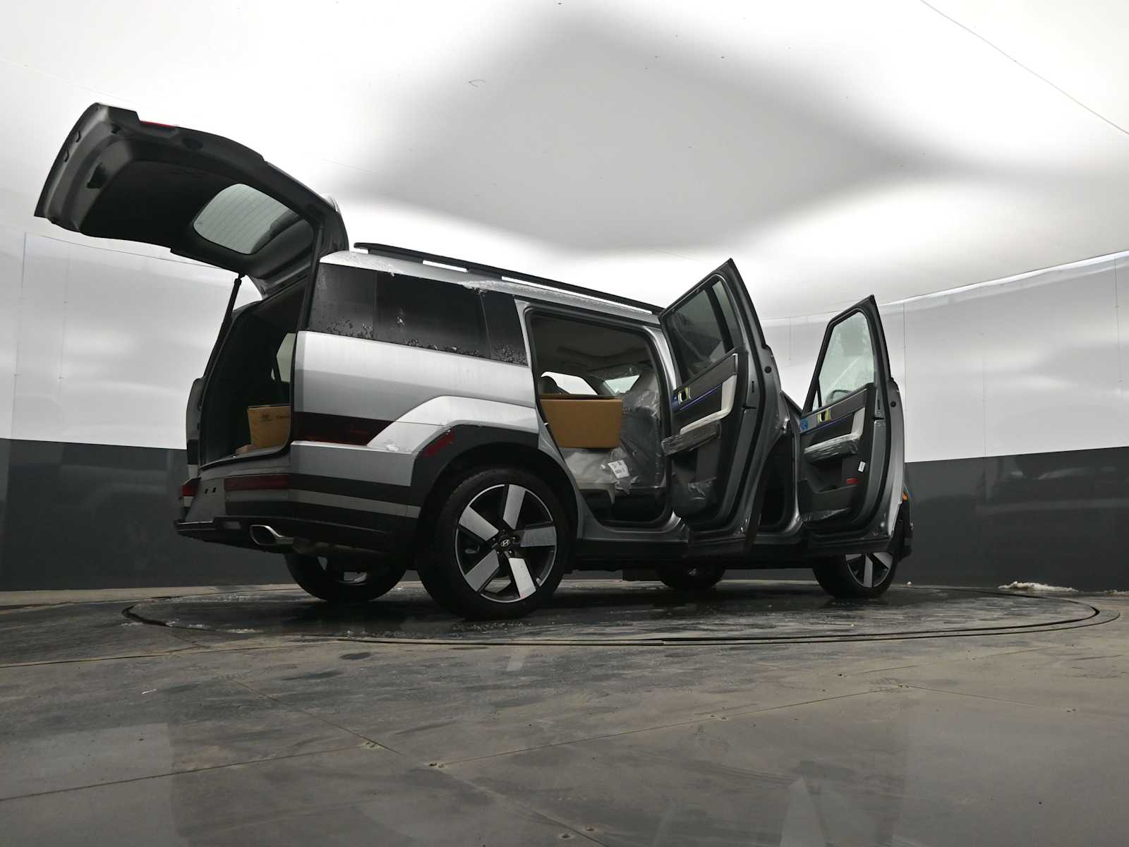 2026 Hyundai Santa Fe Limited - Photo 43