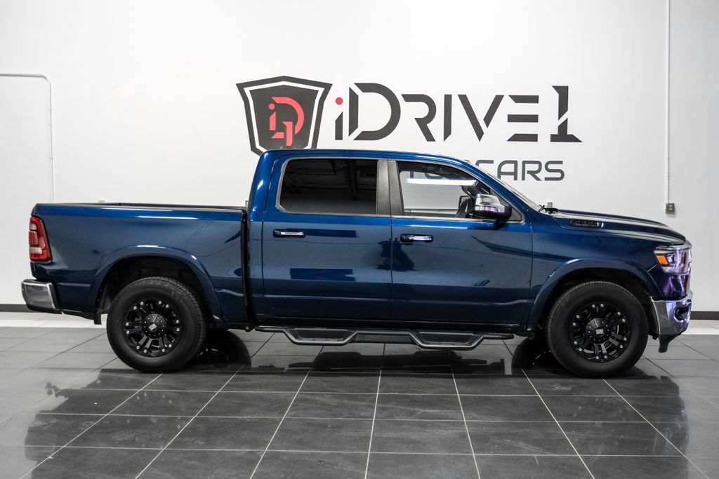 2021 RAM Ram 1500 Pickup Laramie - Photo 7