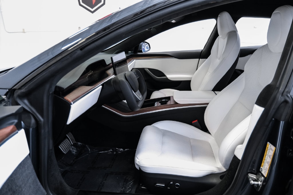 Used 2023 Tesla Model S Base Hatchback