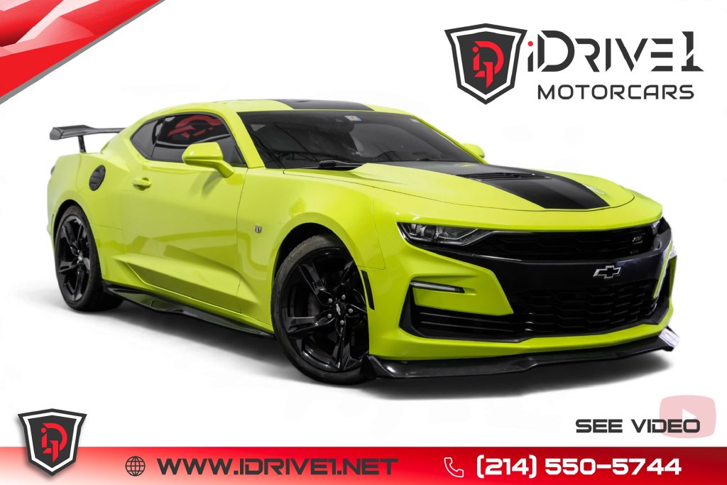 2019 Chevrolet Camaro