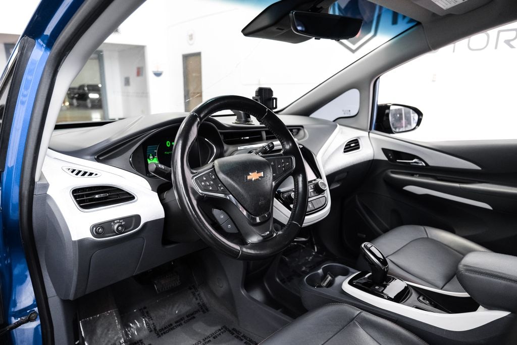 Used 2020 Chevrolet Bolt EV Premier Wagon