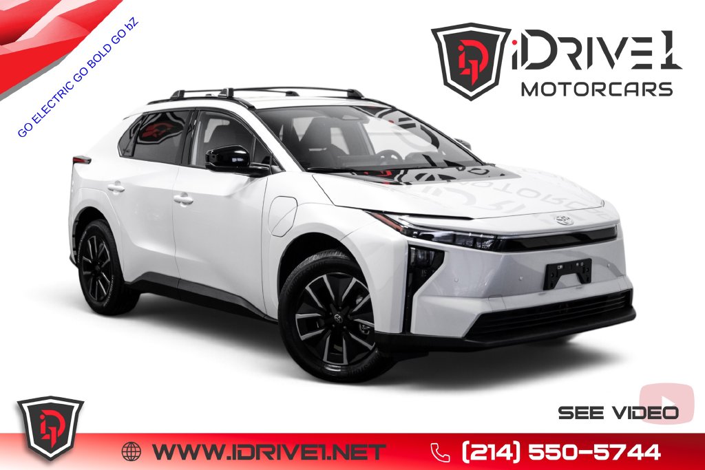 2026 Toyota bZ