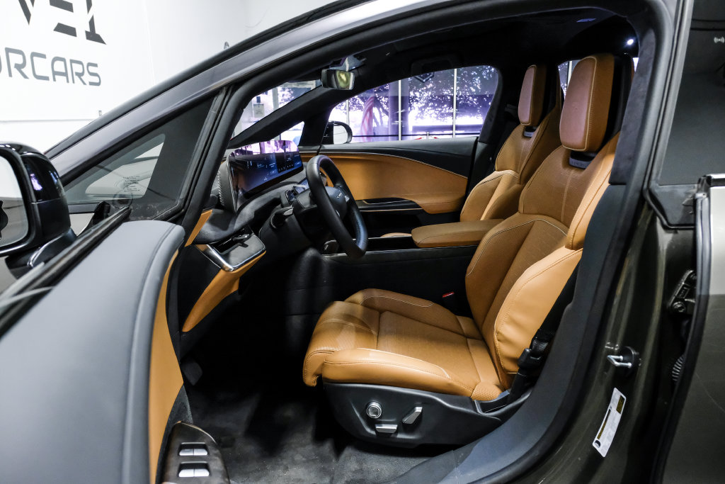 Used 2026 Lucid Gravity Grand Touring SUV