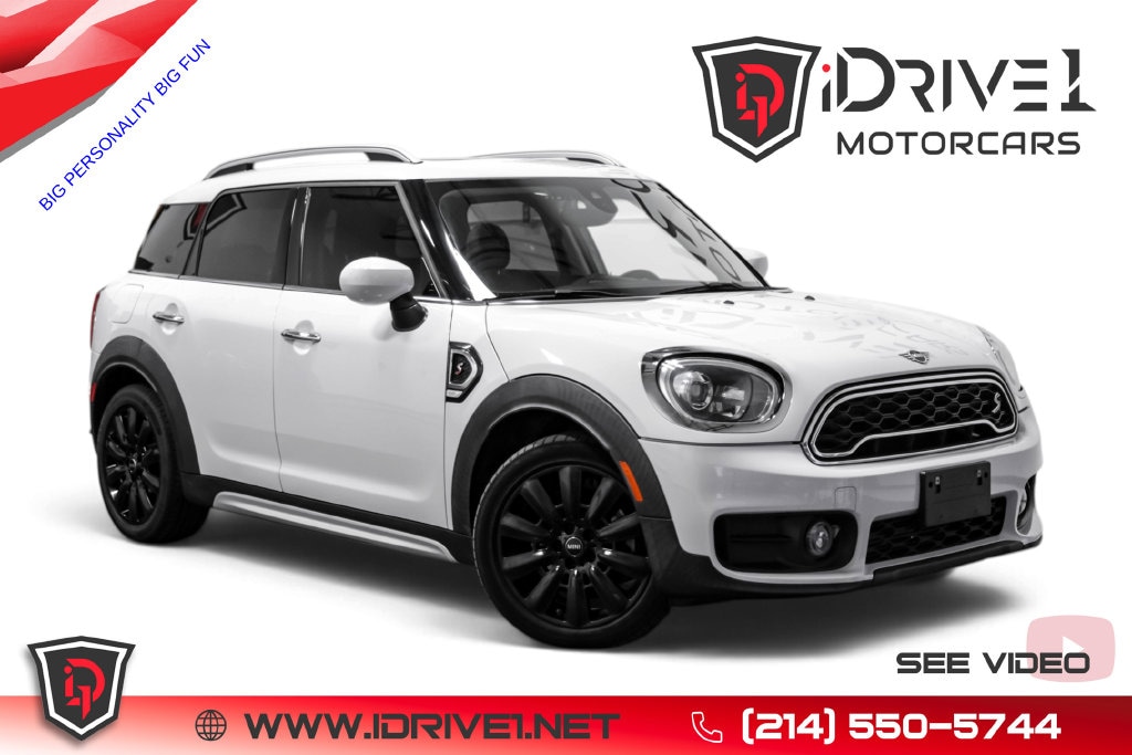 2020 MINI Countryman