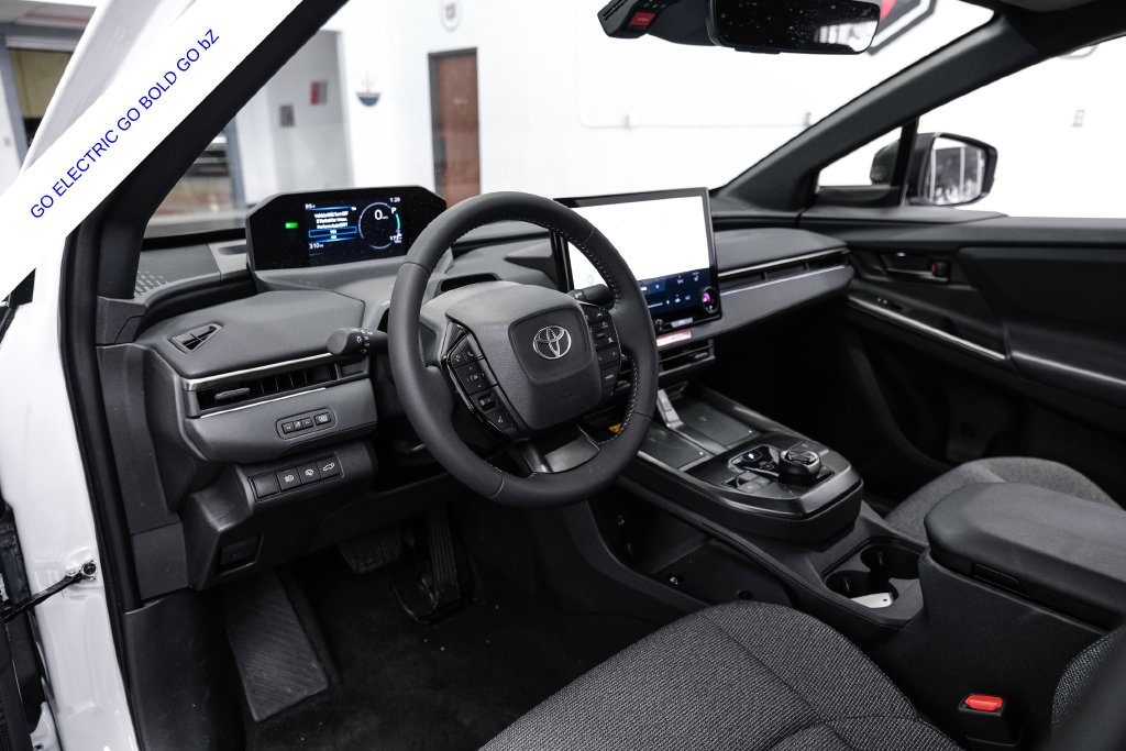 Used 2026 Toyota bZ XLE SUV