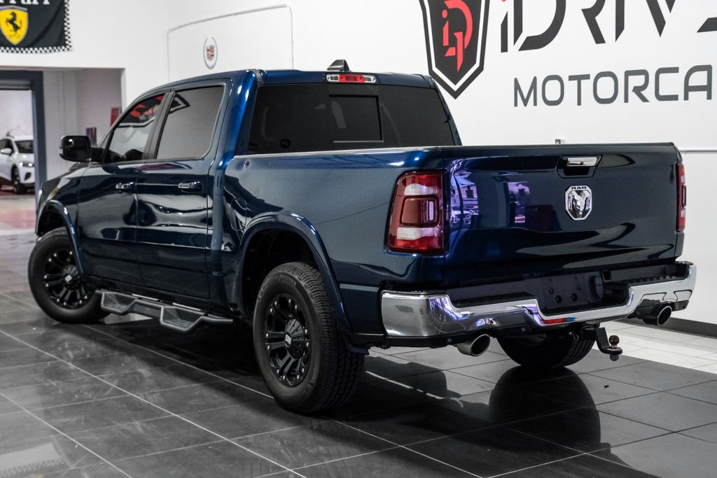 2021 RAM Ram 1500 Pickup Laramie - Photo 10