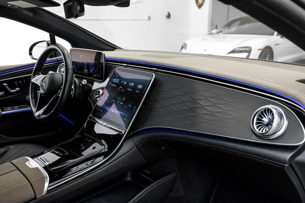 2023 Mercedes-Benz EQS Base - Photo 12