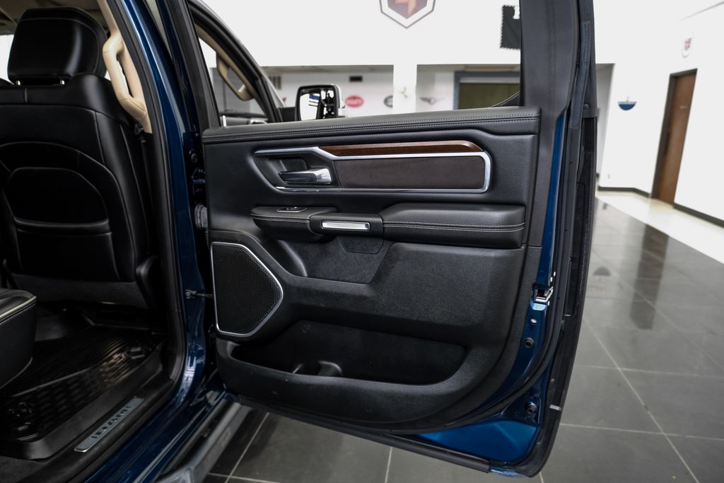 2021 RAM Ram 1500 Pickup Laramie - Photo 43