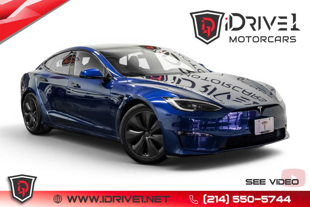 2023 Tesla Model S