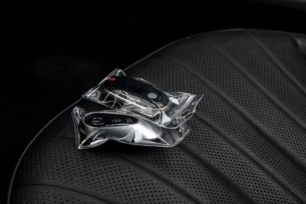 2023 Mercedes-Benz EQS Base - Photo 42