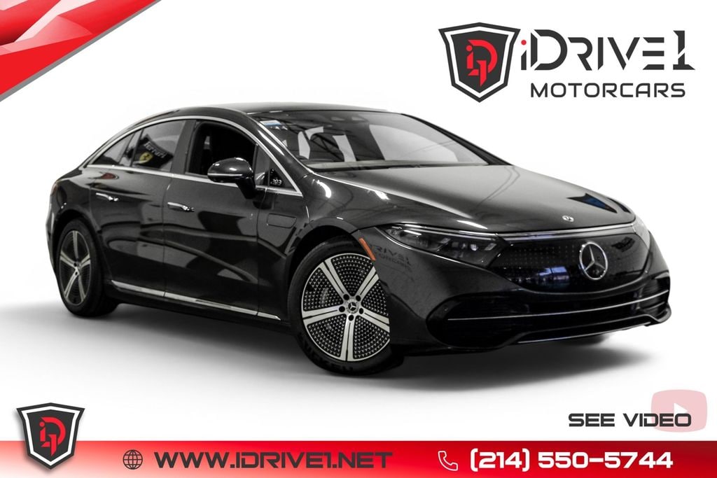 2023 Mercedes-Benz EQS