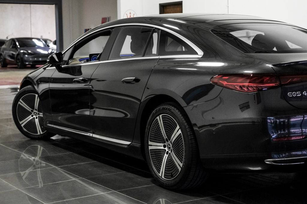 2023 Mercedes-Benz EQS Base - Photo 10