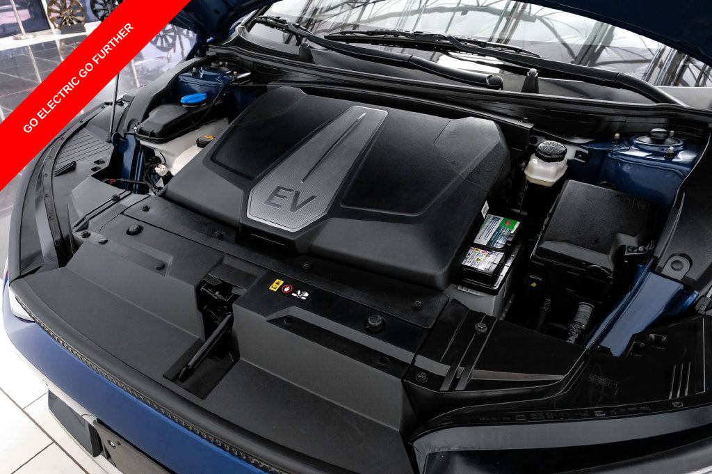 2023 Kia EV6 Wind - Photo 49