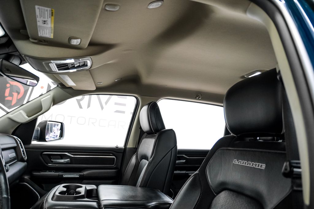 2021 RAM Ram 1500 Pickup Laramie - Photo 31