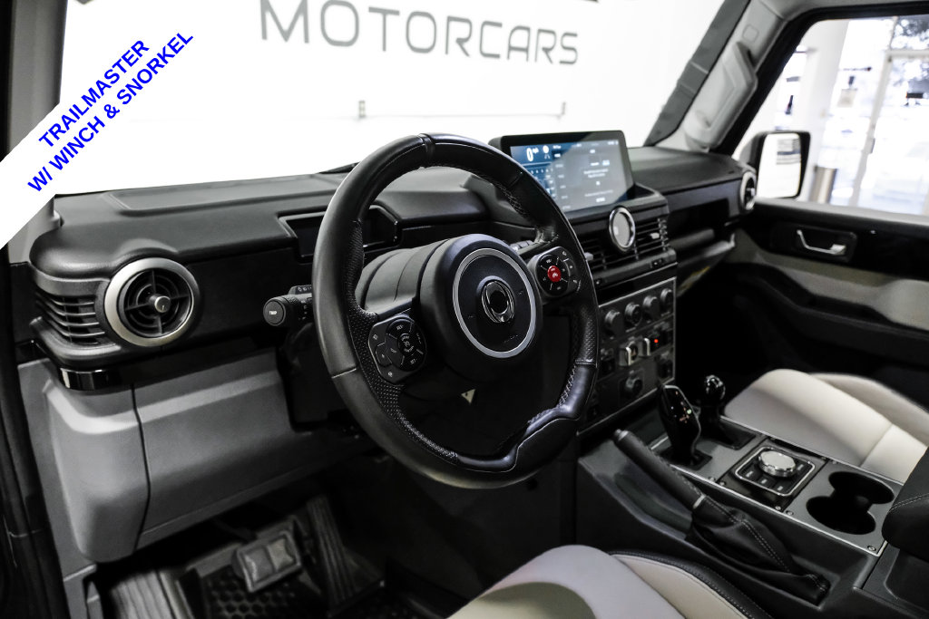 Used 2024 Ineos Grenadier Station Wagon Trialmaster Edition SUV