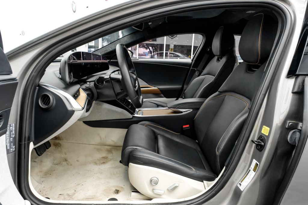 Used 2023 Lucid Air Touring Sedan