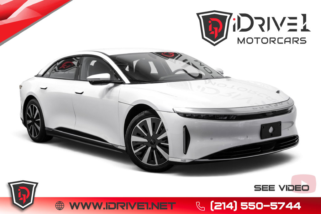 2025 Lucid Air Touring
