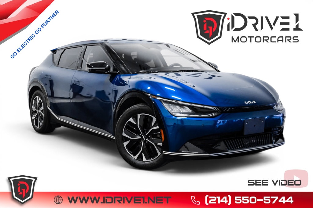 2023 Kia EV6