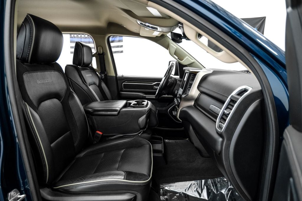 2021 RAM Ram 1500 Pickup Laramie - Photo 32