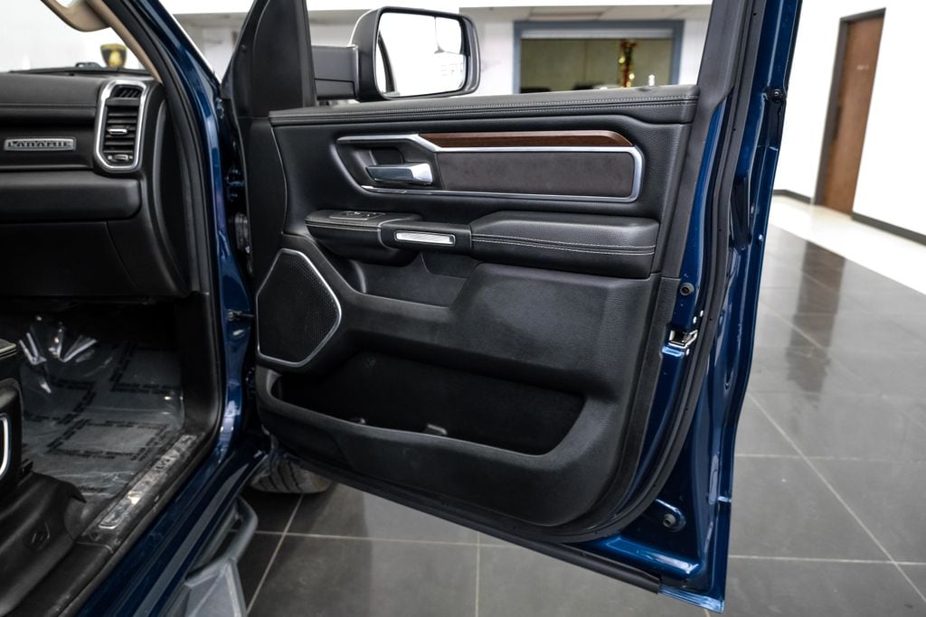 2021 RAM Ram 1500 Pickup Laramie - Photo 41