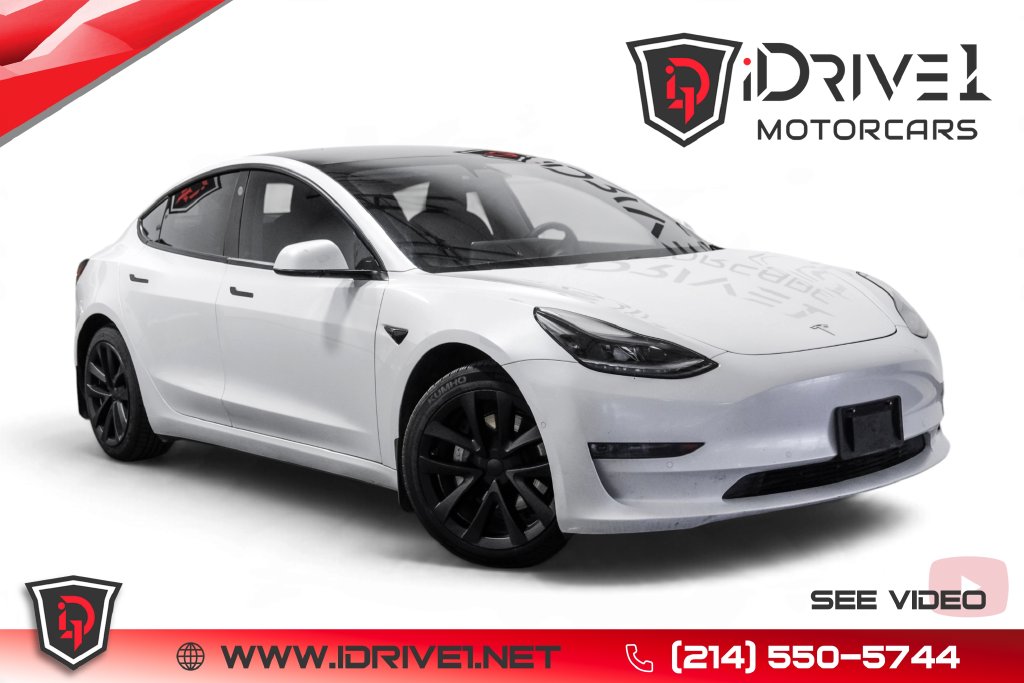2021 Tesla Model 3 Base