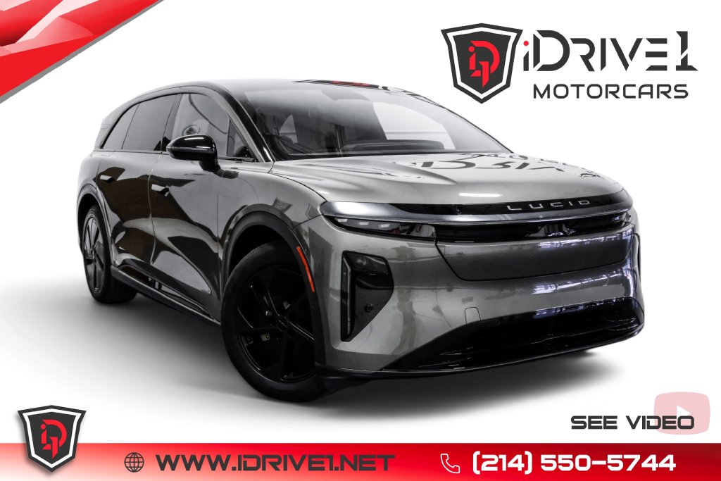 2026 Lucid Gravity Grand Touring