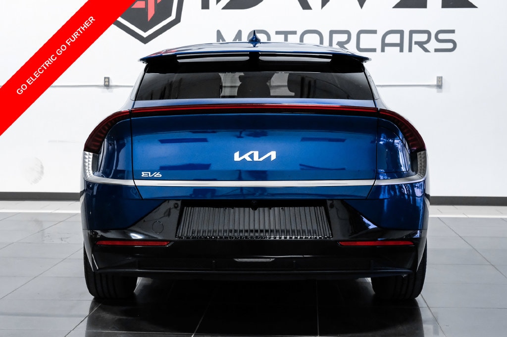 2023 Kia EV6 Wind - Photo 9