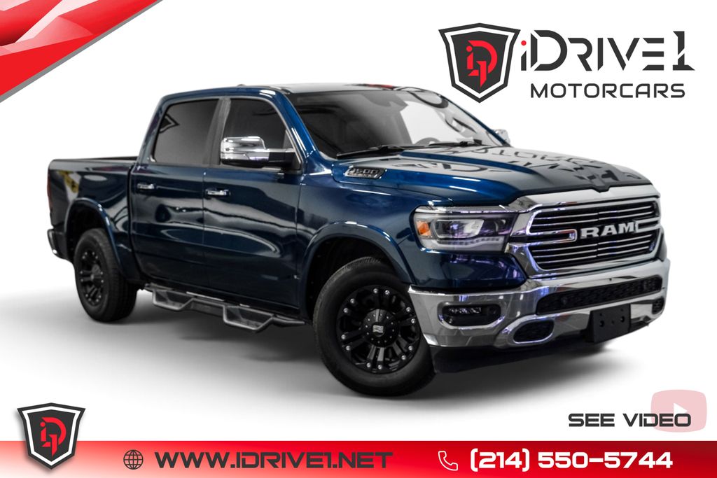 2021 RAM Ram 1500 Pickup