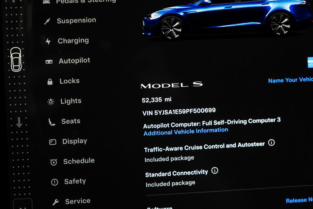 2023 Tesla Model S Base - Photo 18
