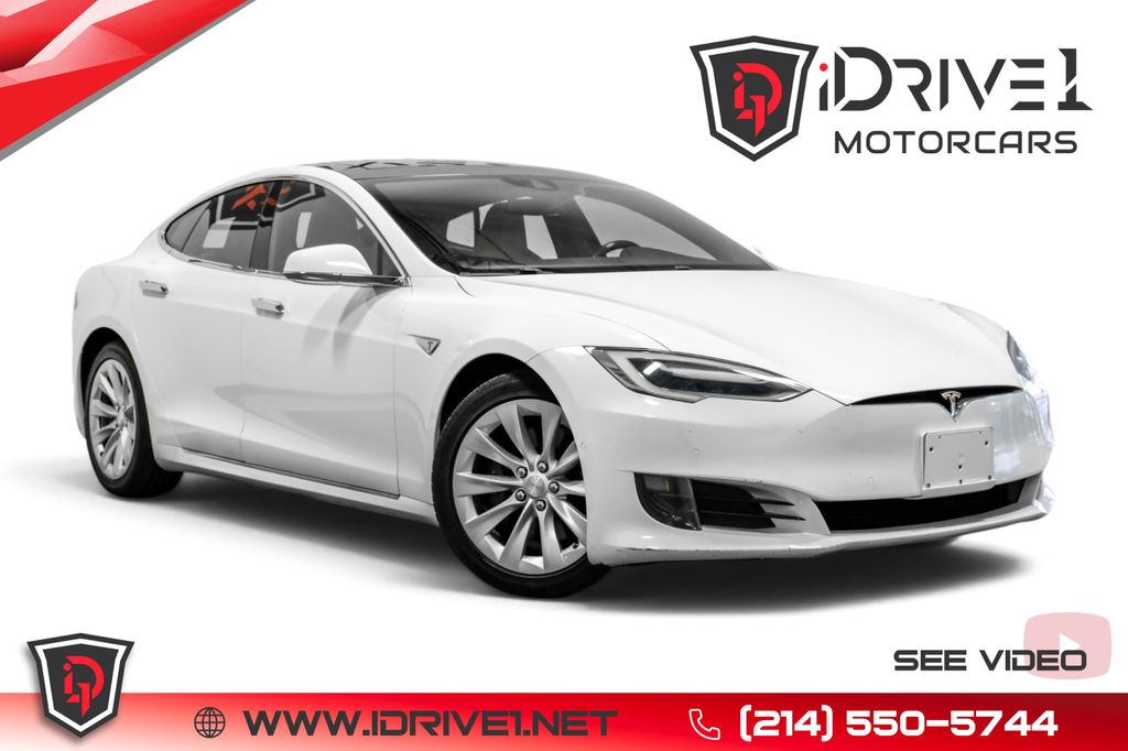  Tesla Model S