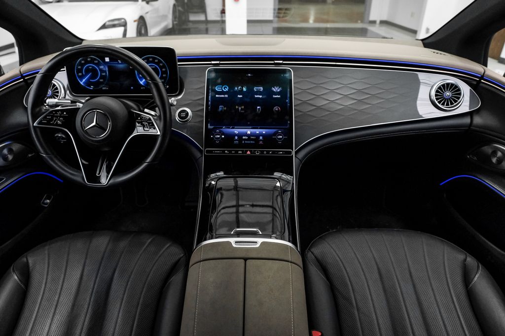 2023 Mercedes-Benz EQS Base - Photo 13