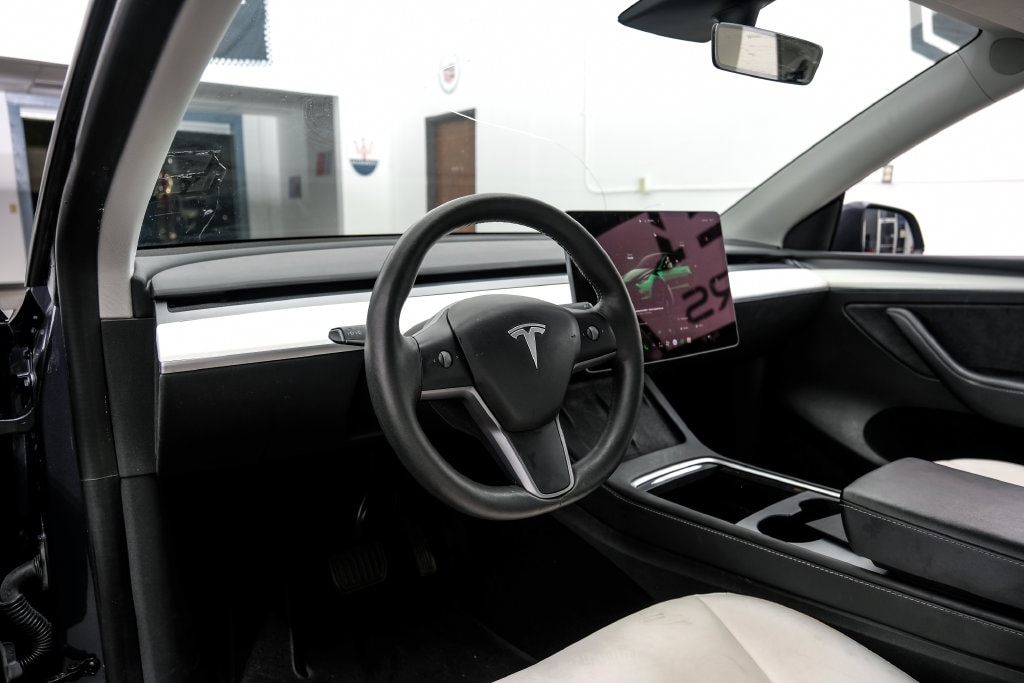 Used 2023 Tesla Model Y Long Range SUV