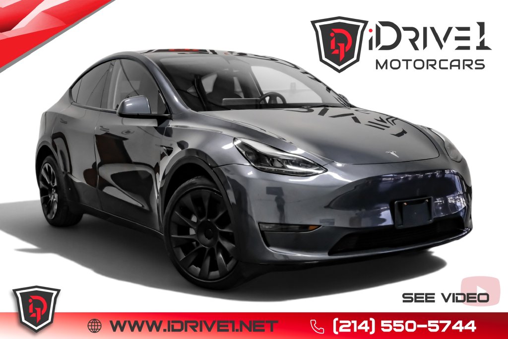 2023 Tesla Model Y Long Range