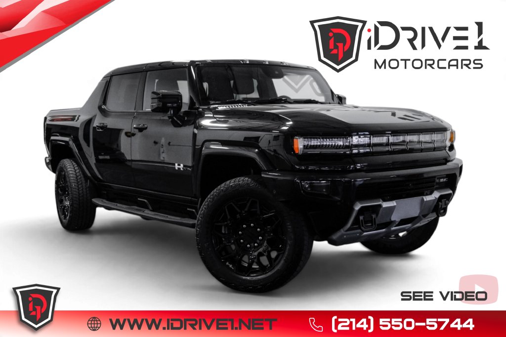 2024 GMC HUMMER EV