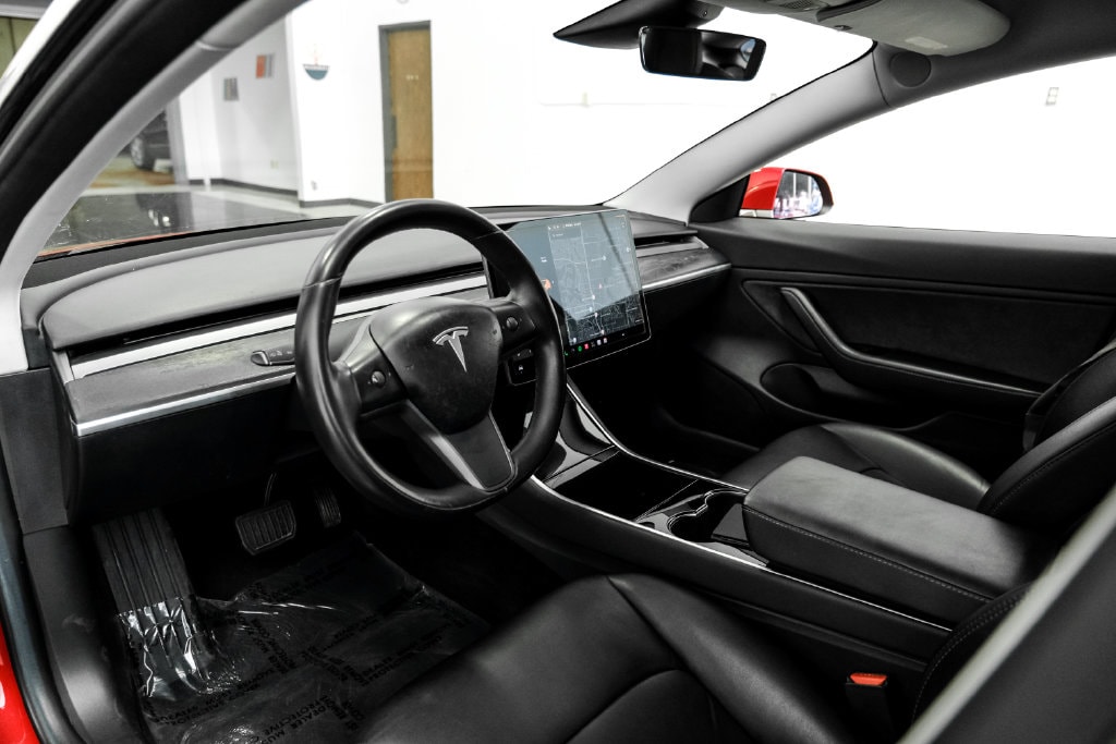 Used 2018 Tesla Model 3 Long Range Sedan
