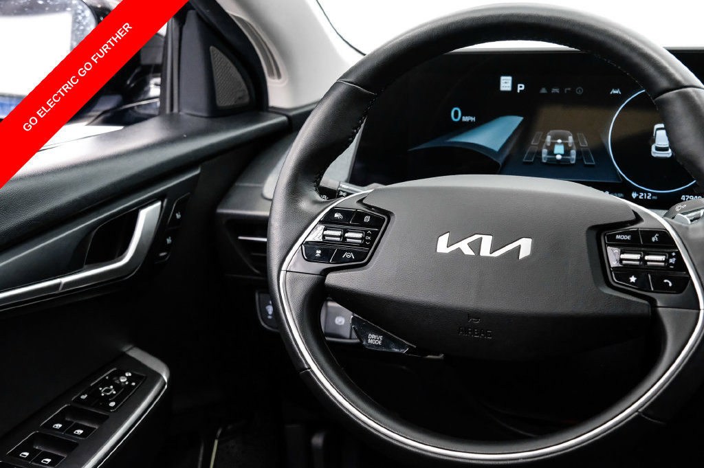 2023 Kia EV6 Wind - Photo 17