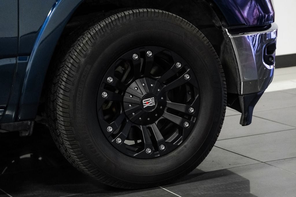 2021 RAM Ram 1500 Pickup Laramie - Photo 53