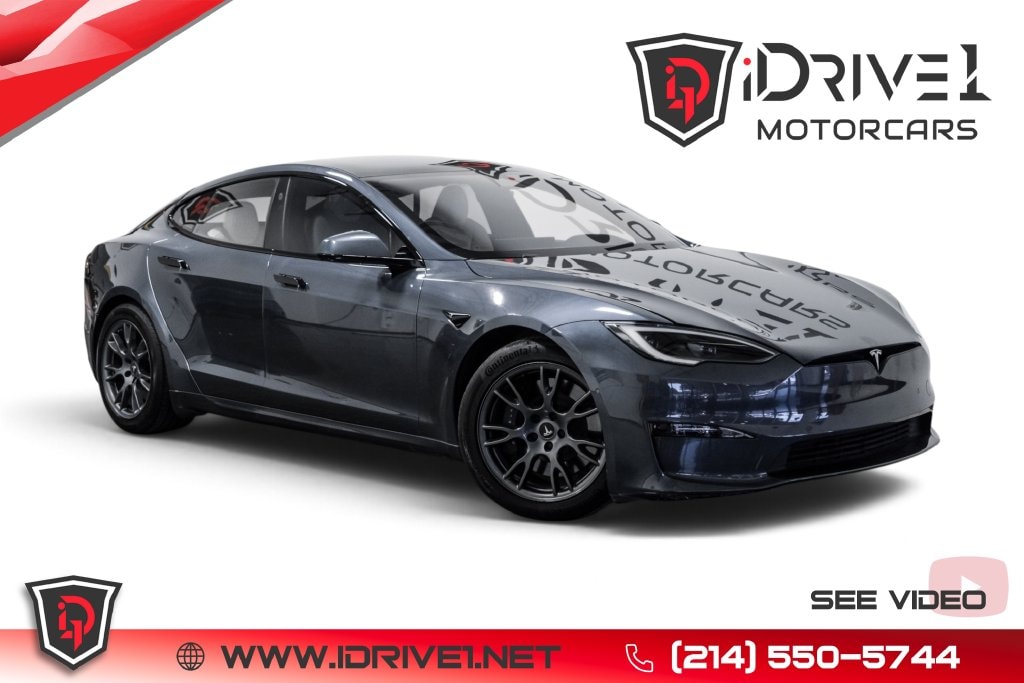 Used 2023 Tesla Model S Base Hatchback