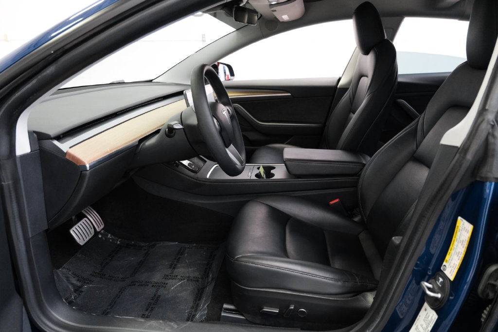 Used 2021 Tesla Model 3 Performance Sedan