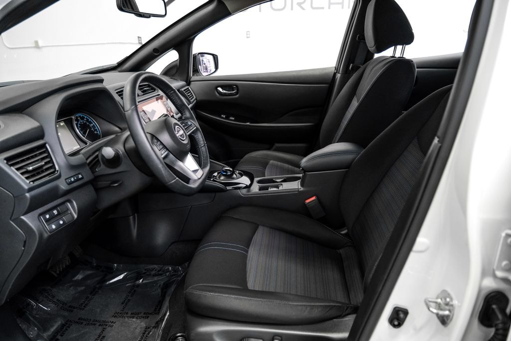 Used 2024 Nissan Leaf SV Plus Hatchback