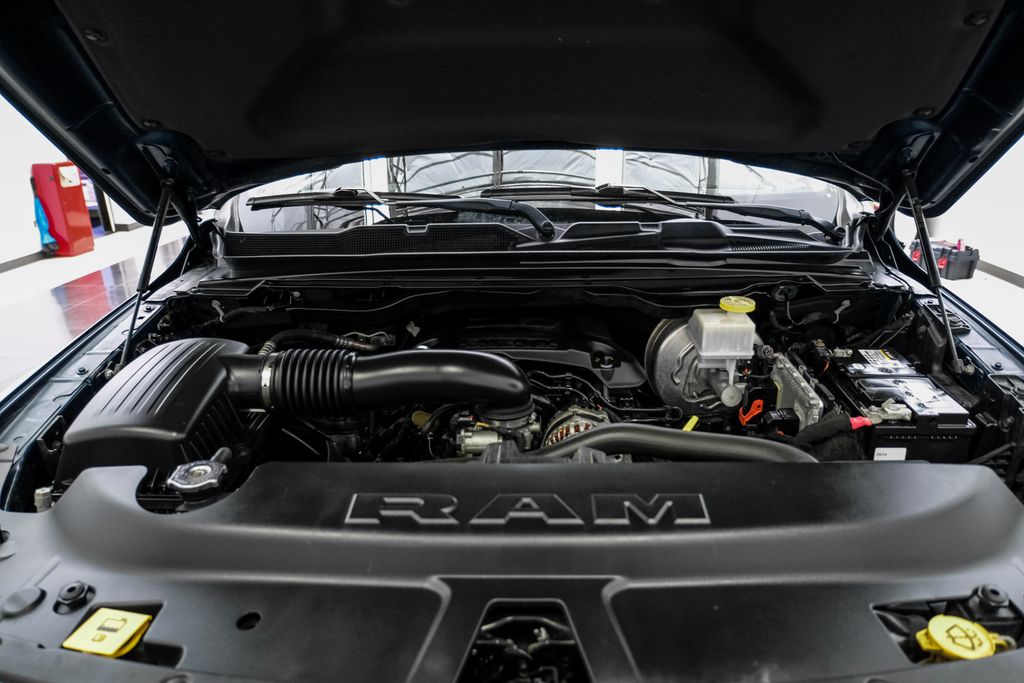 2021 RAM Ram 1500 Pickup Laramie - Photo 47