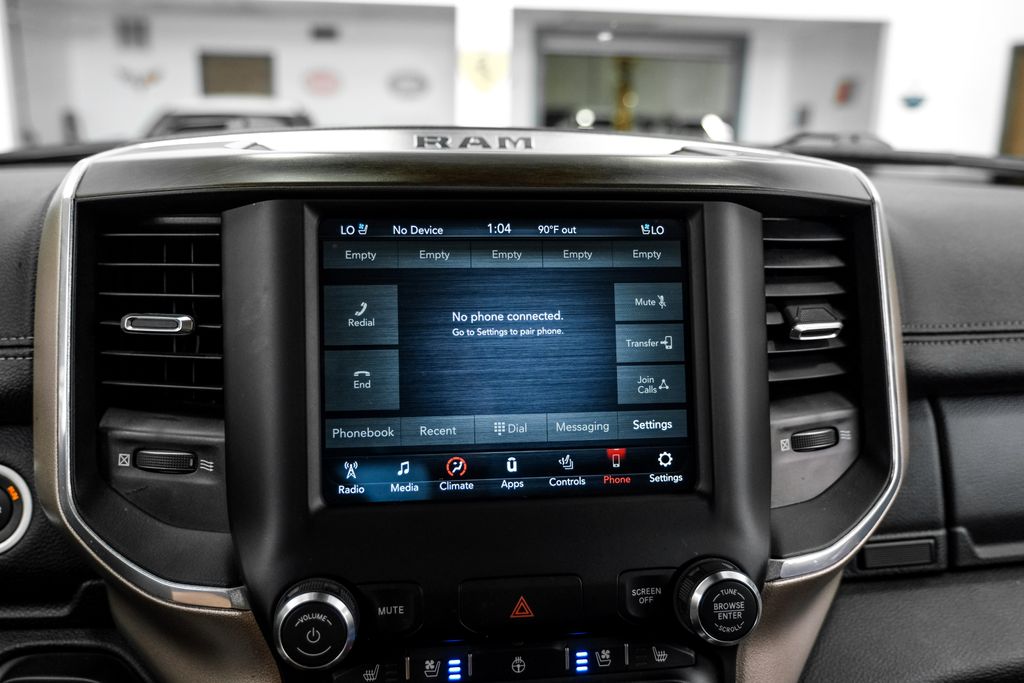 2021 RAM Ram 1500 Pickup Laramie - Photo 29