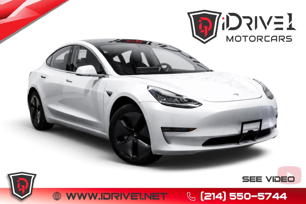 2018 Tesla Model 3