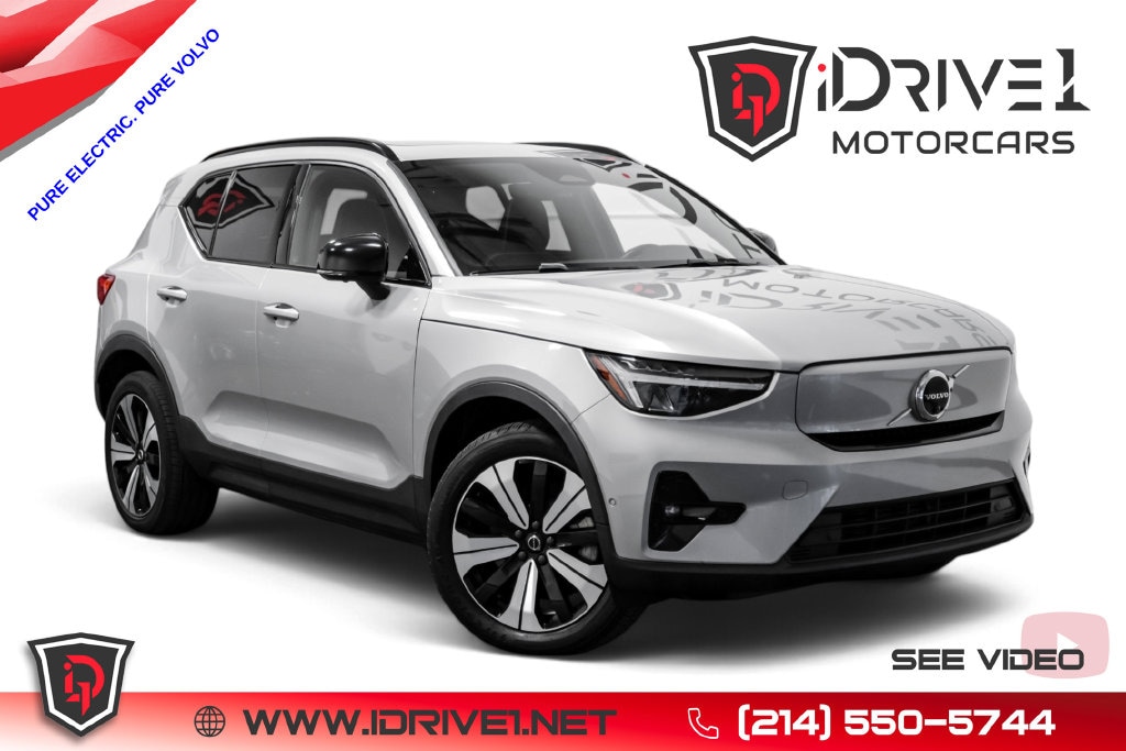2023 Volvo XC40