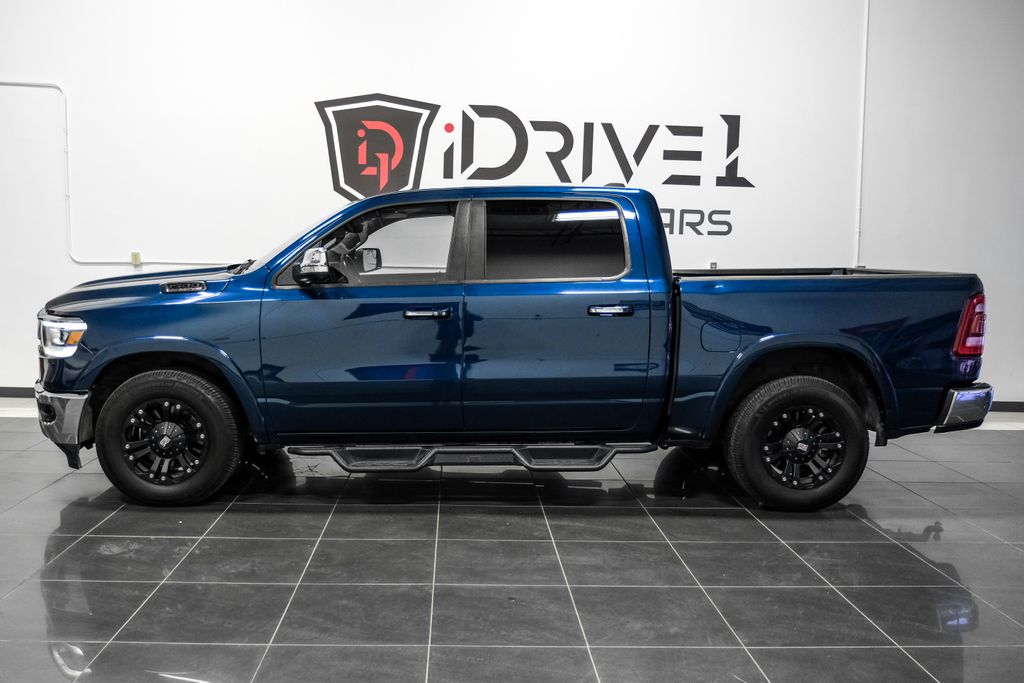 2021 RAM Ram 1500 Pickup Laramie - Photo 11