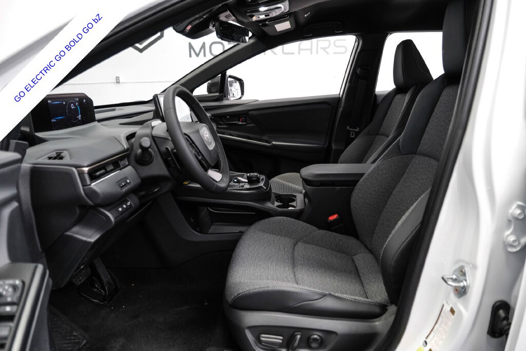 Used 2026 Toyota bZ XLE SUV