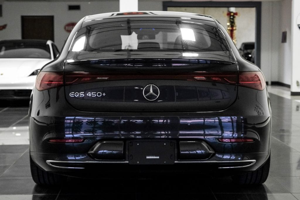 2023 Mercedes-Benz EQS Base - Photo 8