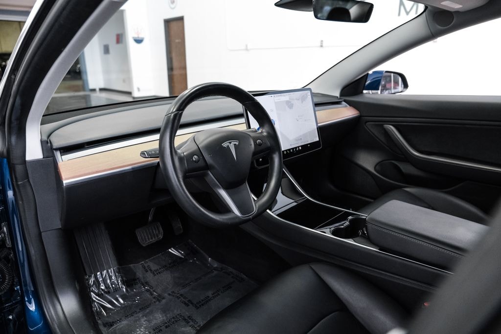 Used 2018 Tesla Model 3 Long Range Sedan